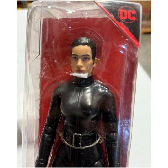 The Batman Movie 12″ Selina Kyle (Catwoman) Action Figure - Picture 3 of 5